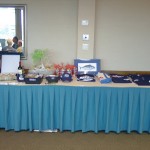 Donation Table Donation table